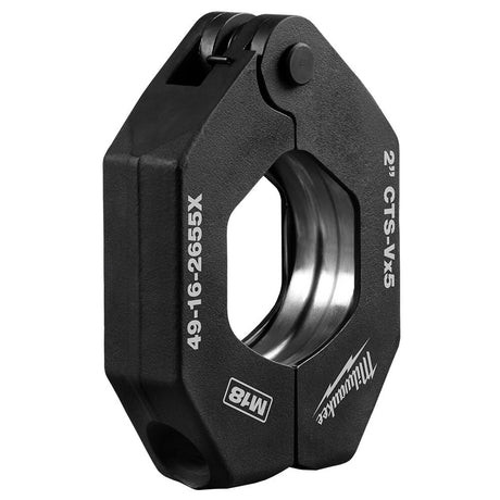 Sell your used Milwaukee tools – Get cash for Milwaukee 49-16-2655X 2" CTS-V Pivoting Press Ring for M18 FORCE LOGIC Press Tools at WeBuyTool.com