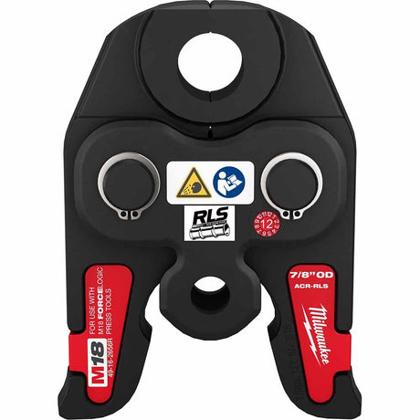 Sell your used Milwaukee tools – Get cash for Milwaukee 49-16-2656R 7/8" RLS® ACR Press Jaw for M18™ FORCE LOGIC™ Press Tools at WeBuyTool.com