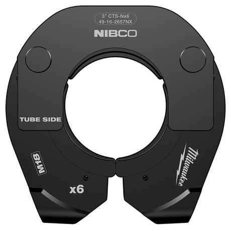 Sell your used Milwaukee tools – Get cash for Milwaukee 49-16-2657NX 3" NIBCO Press Ring for M18 FORCE LOGIC Long Throw Press Tool at WeBuyTool.com