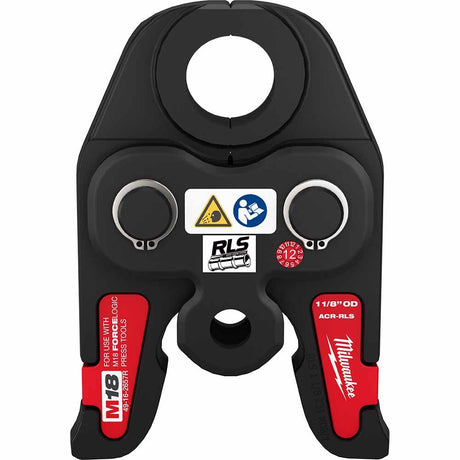 Sell your used Milwaukee tools – Get cash for Milwaukee 49-16-2657R 1-1/8" RLS® ACR Press Jaw for M18™ FORCE LOGIC™ Press Tools at WeBuyTool.com