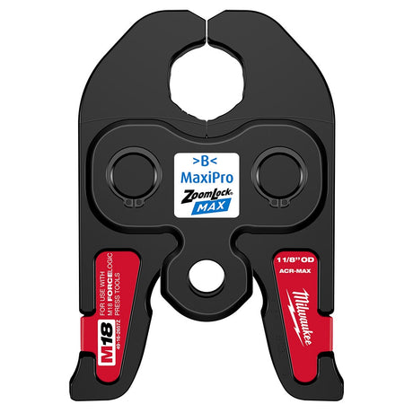 Sell your used Milwaukee tools – Get cash for Milwaukee 49-16-2657Z 1-1/8" ZoomLock MAX Press Jaw for M18 FORCE LOGIC Press Tools at WeBuyTool.com