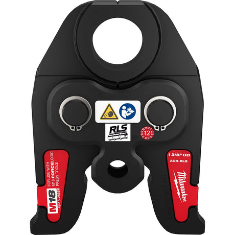 Sell your used Milwaukee tools – Get cash for Milwaukee 49-16-2658R 1-3/8" RLS® ACR Press Jaw for M18™ FORCE LOGIC™ Press Tools at WeBuyTool.com