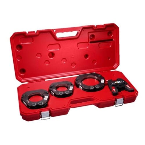Sell your used Milwaukee tools – Get cash for Milwaukee 49-16-2690 Force Logic Press Ring 2-1/2" - 4" Kit at WeBuyTool.com