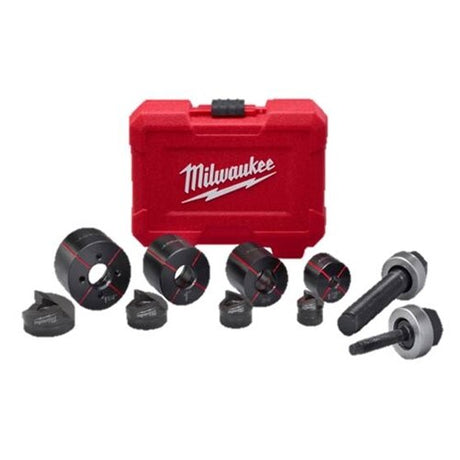 Sell your used Milwaukee tools – Get cash for Milwaukee 49-16-2692 Milwaukee EXACT 1/2" to 1-1/4" Knockout Set at WeBuyTool.com