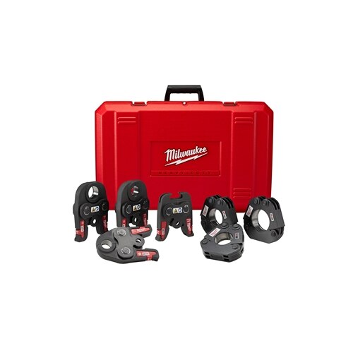 Sell your used Milwaukee tools – Get cash for Milwaukee 49-16-2697 M18 1/2" - 2" Black Iron Jaw Kit at WeBuyTool.com