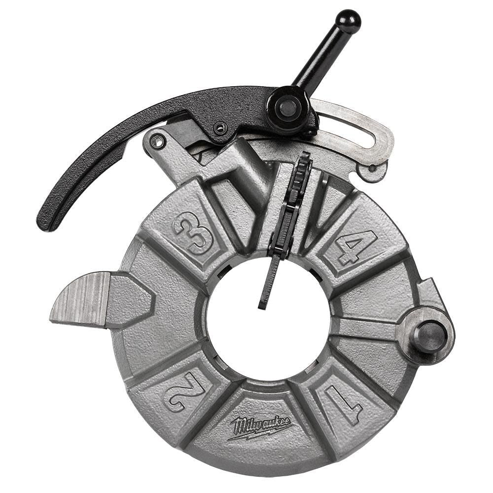 Sell your used Milwaukee tools – Get cash for Milwaukee 49-16-5103 BSPT Pipe Threading Die Head w/ Micro-Adjust at WeBuyTool.com