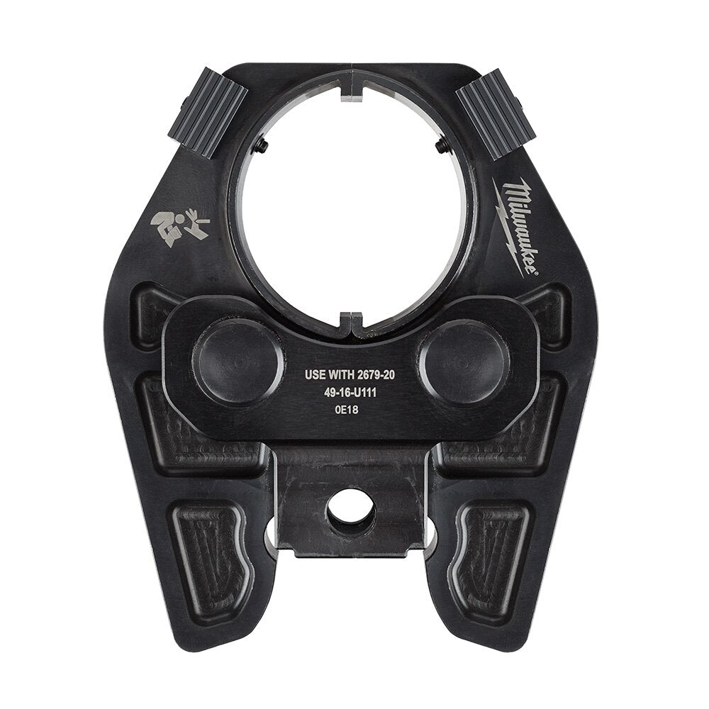 Sell your used Milwaukee tools – Get cash for Milwaukee 49-16-U111 750 MCM Cu/Al Crimping Jaw for M18 FORCE LOGIC 600 MCM at WeBuyTool.com