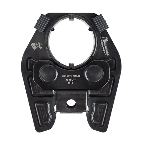 Sell your used Milwaukee tools – Get cash for Milwaukee 49-16-U111 750 MCM Cu/Al Crimping Jaw for M18 FORCE LOGIC 600 MCM at WeBuyTool.com