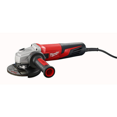 Sell your used Milwaukee tools – Get cash for Milwaukee 6117-33S 5" Small Angle Grinder with Shroud Slide, Lock-On at WeBuyTool.com