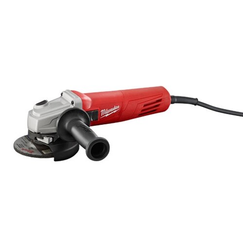 Sell your used Milwaukee tools – Get cash for Milwaukee 6146-33 11 Amp 4-1/2" Small Angle Grinder Slide, Lock-On at WeBuyTool.com