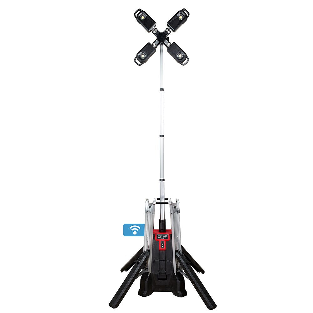 Sell your used Milwaukee tools – Get cash for Milwaukee MXF041-1XC MX FUEL ROCKET 27,000 Lumen Tower Light/Charger Kit w/ Battery at WeBuyTool.com