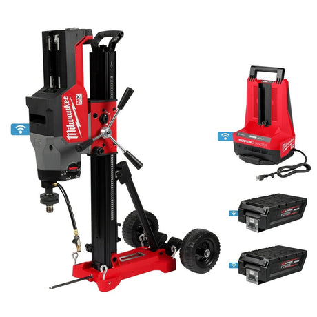 Sell your used Milwaukee tools – Get cash for Milwaukee MXF302-2HD MX FUEL Core Rig w/ Stand Kit at WeBuyTool.com