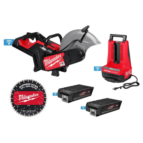 Sell your used Milwaukee tools – Get cash for Milwaukee MXF315-2XC MX FUEL 14" Cut-Off Saw w/ RAPIDSTOP Brake Kit at WeBuyTool.com