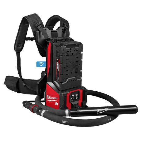 Sell your used Milwaukee tools – Get cash for Milwaukee MXF372-2XCB MX FUEL Backpack High Cycle Concrete Vibrator Kit w/ 7' Whip / 1.75" Head at WeBuyTool.com