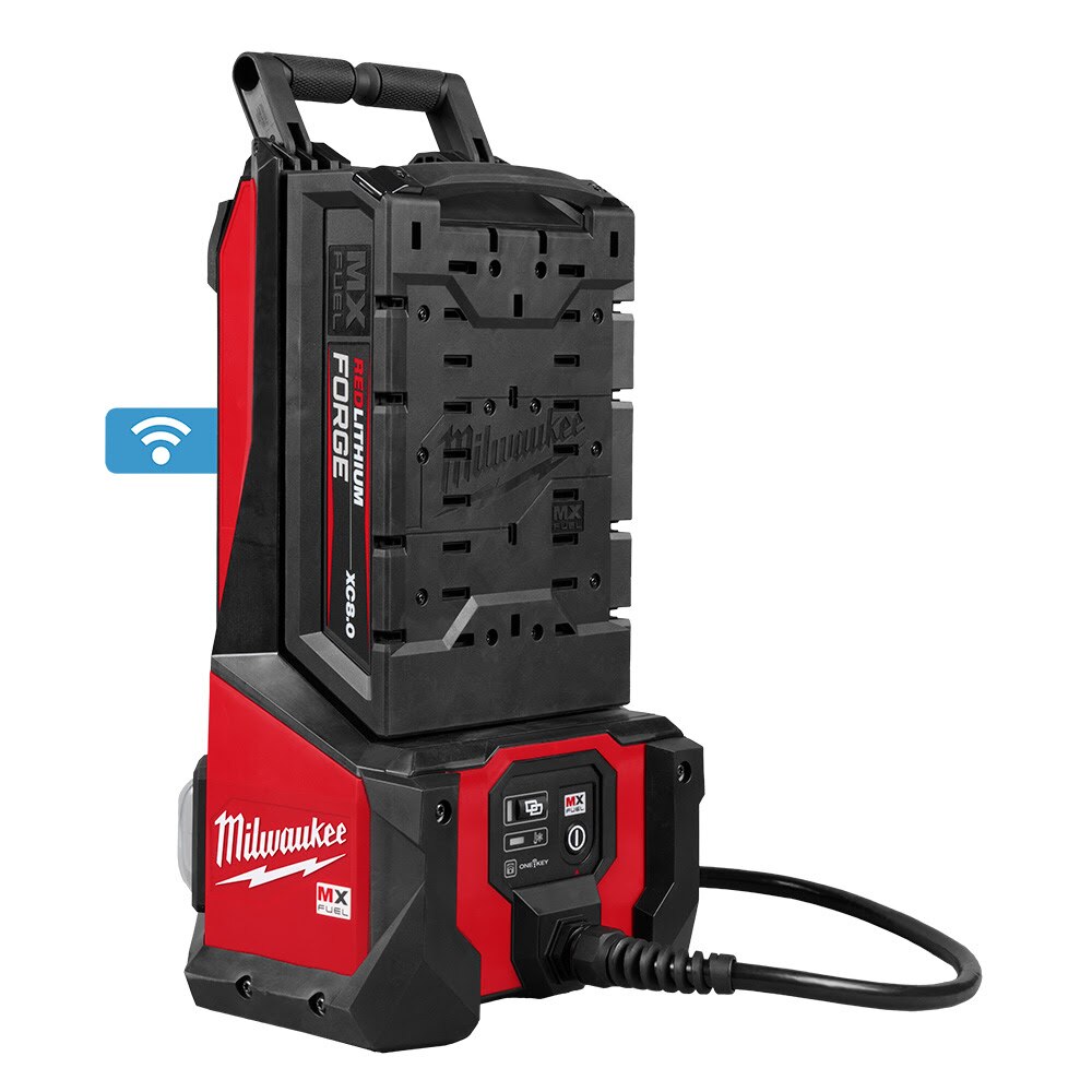Sell your used Milwaukee tools – Get cash for Milwaukee MXF372-2XC MX FUEL High Cycle Concrete Vibrator Kit at WeBuyTool.com