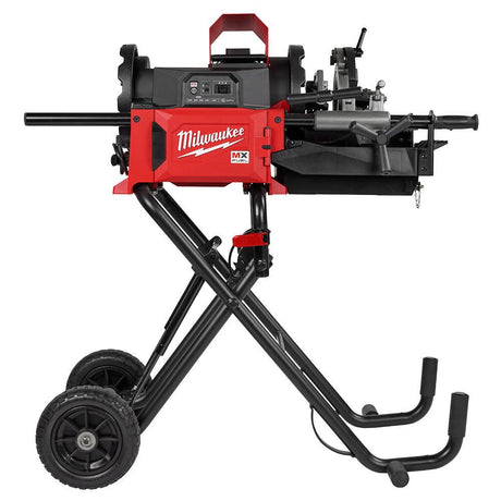 Sell your used Milwaukee tools – Get cash for Milwaukee MXF512-2XC MX FUEL 1/8" - 2" Pipe Threading Machine Kit w/ Two Batteries and Charger at WeBuyTool.com