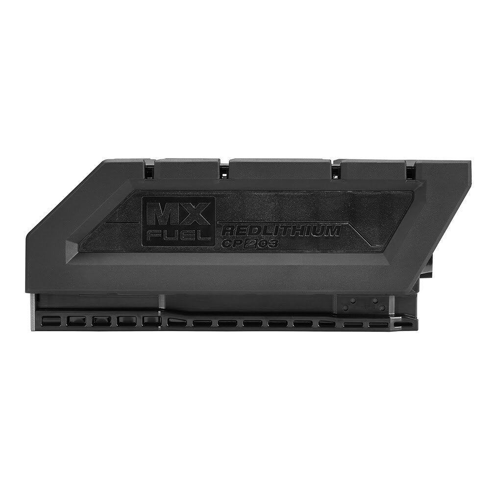 Sell your used Milwaukee tools – Get cash for Milwaukee MXFCP203 MX FUEL REDLITHIUM 72V 3.0Ah CP203 Battery Pack at WeBuyTool.com