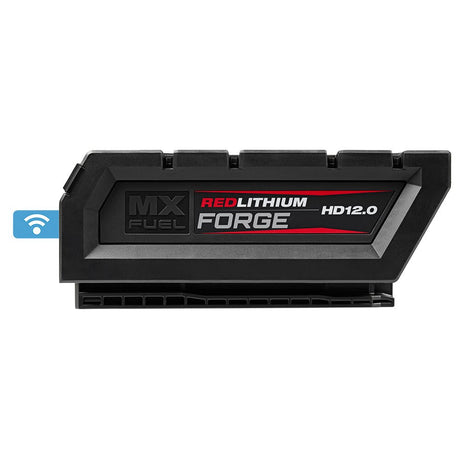 Sell your used Milwaukee tools – Get cash for Milwaukee MXFHD812 MX FUEL REDLITHIUM FORGE HD12.0 Battery Pack at WeBuyTool.com