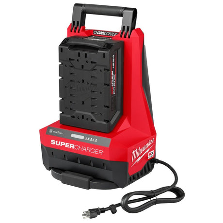 Sell your used Milwaukee tools – Get cash for Milwaukee MXFSC-1HD12 MX FUEL REDLITHIUM FORGE HD12.0 Battery/Super Charger Expansion Kit at WeBuyTool.com