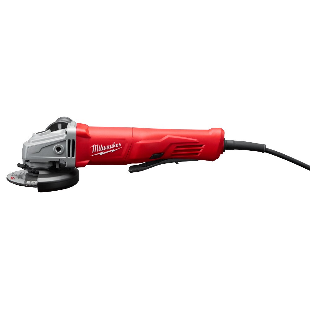 Sell your used Milwaukee tools – Get cash for Milwaukee 6142-31 4-1/2" 11A Small Angle Grinder, Overload Protection at WeBuyTool.com
