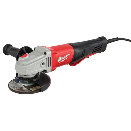 Sell your used Milwaukee tools – Get cash for Milwaukee 6143-31 11 Amp 4-1/2" /5" Braking Small Angle Grinder Paddle No-lock at WeBuyTool.com