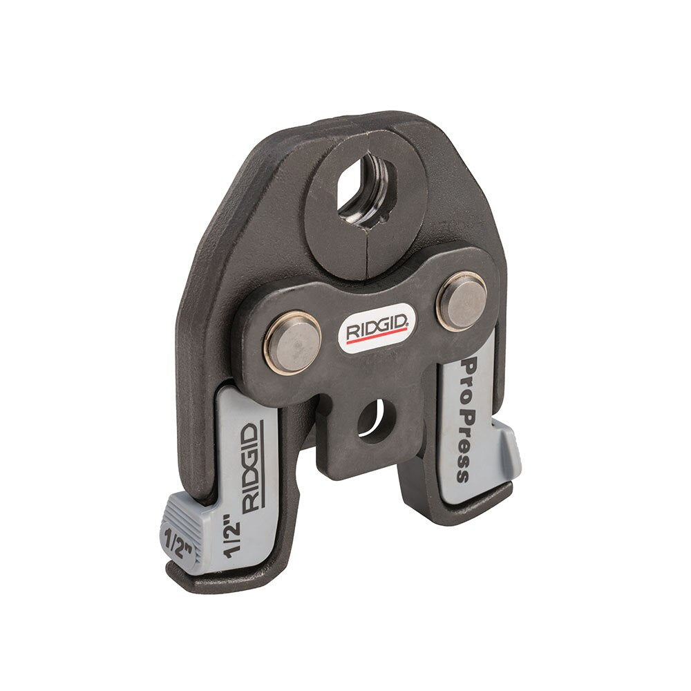 Sell your used Ridgid tools – Get cash for RIDGID 16958 Jaw Assembly for the Compact Series ProPress, 1/2" at WeBuyTool.com