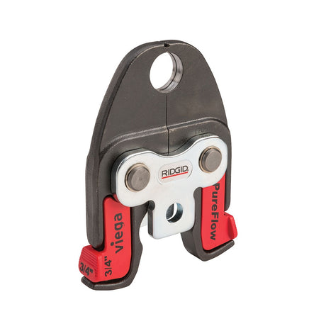 Sell your used Ridgid tools – Get cash for RIDGID 17013 3/4" Compact Jaw for Pureflow Press at WeBuyTool.com
