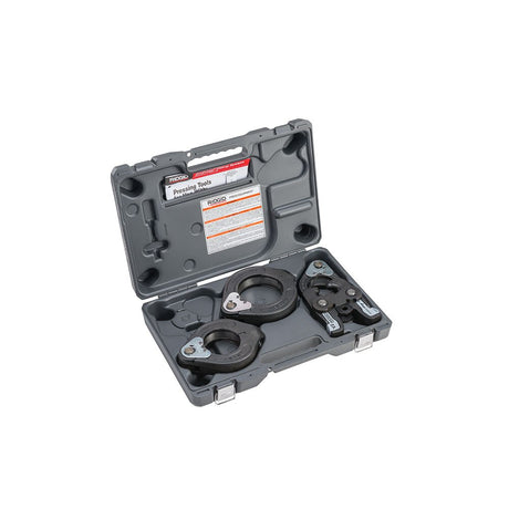 Sell your used Ridgid tools – Get cash for RIDGID 20483 Standard Series ProPress XL-C Rings Kit (2-1/2" - 4") at WeBuyTool.com