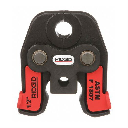 Sell your used Ridgid tools – Get cash for RIDGID 22958 F-1807 Compact Jaw Assembly for 100-B Press Tool, 1/2" at WeBuyTool.com