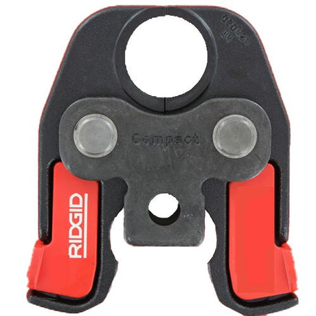 Sell your used Ridgid tools – Get cash for RIDGID 22978 Compact Series PEX Tubing Jaw Assembly for 100-B Press Tool, 1-1/4" at WeBuyTool.com