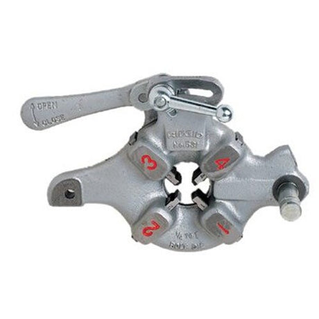 Sell your used Ridgid tools – Get cash for RIDGID 26162 541 Quick Opening Bolt Machine Power Threading Die Heads, 1/4" - 1" at WeBuyTool.com