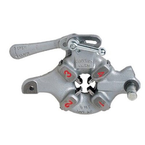 Sell your used Ridgid tools – Get cash for RIDGID 26167 542 Right Hand/Left Hand Quick-Open Bolt Die Head, 1-1/8" - 2" at WeBuyTool.com