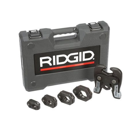 Sell your used Ridgid tools – Get cash for RIDGID 27423 V1 Kit 1/2" - 1-1/4" for ProPress at WeBuyTool.com