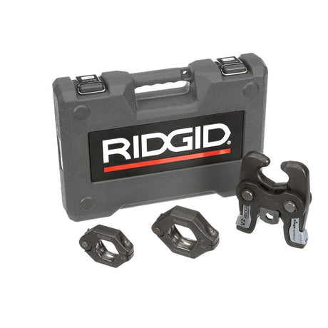 Sell your used Ridgid tools – Get cash for RIDGID 27428 V2 Press Ring Kit at WeBuyTool.com