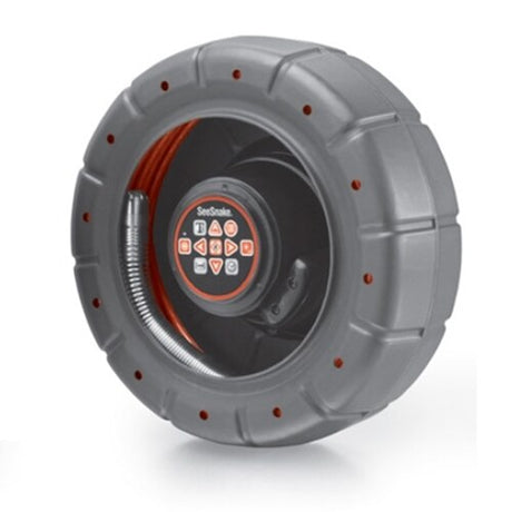 Sell your used Ridgid tools – Get cash for RIDGID 34623 Micro Reel SeeSnake L100 Drum Only with Sonde NTSC at WeBuyTool.com