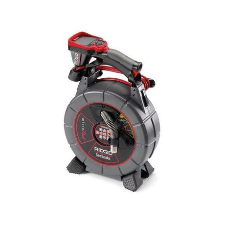 Sell your used Ridgid tools – Get cash for Ridgid 35148 SeeSnake Reel, Microreel L100 230 Volt Exp at WeBuyTool.com