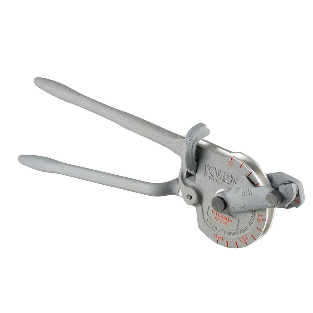 Sell your used Ridgid tools – Get cash for RIDGID 35170 5/8" (16mm) 358 Geared Ratchet Tube Bender at WeBuyTool.com