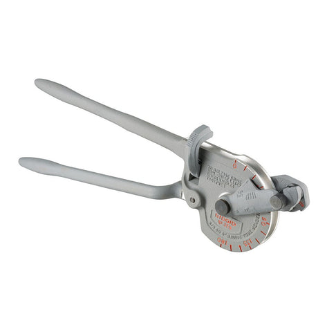 Sell your used Ridgid tools – Get cash for RIDGID 35170 5/8" (16mm) 358 Geared Ratchet Tube Bender at WeBuyTool.com