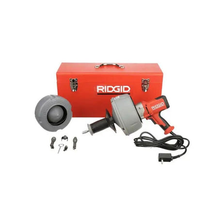 Sell your used Ridgid tools – Get cash for Ridgid 36023 K-45-5 Sink Drain Cleaning Machine with Manual Feed at WeBuyTool.com