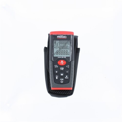 Sell your used Ridgid tools – Get cash for RIDGID 36158 Micro LM-100 Laser Distance Meter 164 Foot Range 1/16" Accuracy at WeBuyTool.com