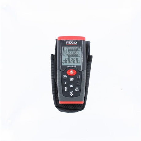 Sell your used Ridgid tools – Get cash for RIDGID 36158 Micro LM-100 Laser Distance Meter 164 Foot Range 1/16" Accuracy at WeBuyTool.com