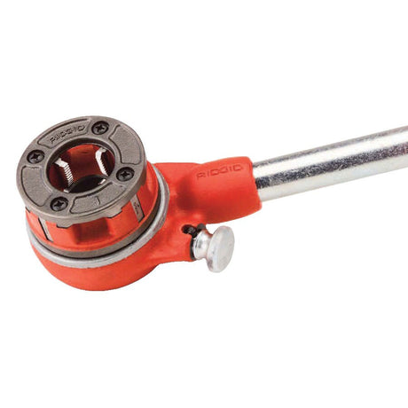 Sell your used Ridgid tools – Get cash for RIDGID 36390 11-R NPT Ratchet Threader Set, 1/2" - 1 1/4" at WeBuyTool.com
