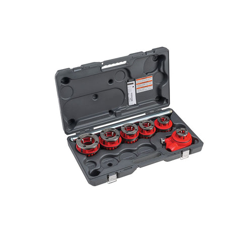 Sell your used Ridgid tools – Get cash for RIDGID 36510 12R 1/2"-2" NPSM STRAIGHT THREAD RATCHET SET at WeBuyTool.com