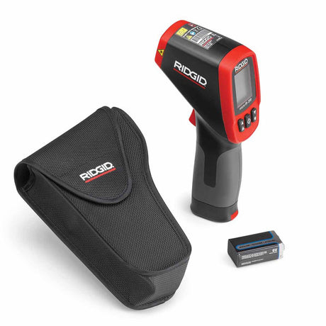 Sell your used Ridgid tools – Get cash for RIDGID 36798 IR-200 Micro Infrared Thermometer at WeBuyTool.com