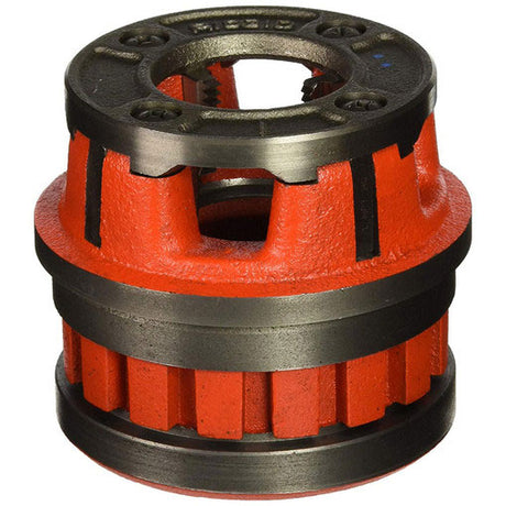 Sell your used Ridgid tools – Get cash for RIDGID 37455 12-R 1-1/2" NPT Die Head Complete High-Speed LH at WeBuyTool.com