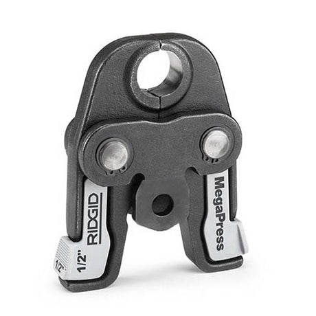 Sell your used Ridgid tools – Get cash for RIDGID 37958 MegaPress Jaw For Standard Press Tools, 1/2" at WeBuyTool.com