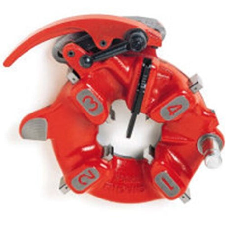 Sell your used Ridgid tools – Get cash for RIDGID 42067 500A Mono Die Head for Threader Quick Open RH 3/4 Pipe at WeBuyTool.com