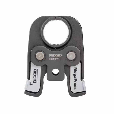 Sell your used Ridgid tools – Get cash for Ridgid 48443 1" Compact Jaws for MegaPress at WeBuyTool.com