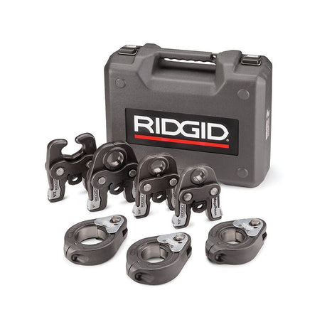 Sell your used Ridgid tools – Get cash for RIDGID 48553 1/2" to 2" MegaPress Kit at WeBuyTool.com