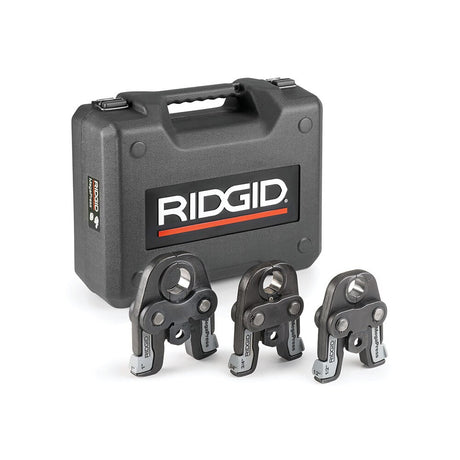 Sell your used Ridgid tools – Get cash for RIDGID 48558 1/2" to 1" MegaPress Standard Kit at WeBuyTool.com